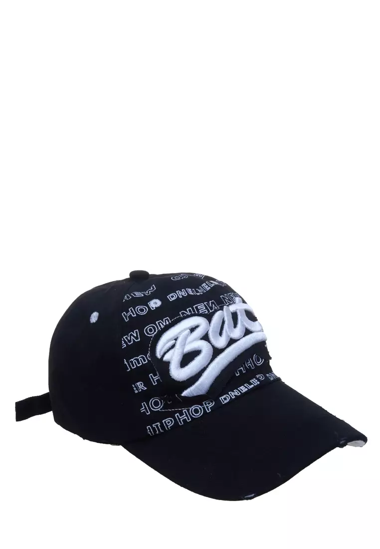 Topi Baseball Casual Snapback Graphy Material Cotton ORIGINAL