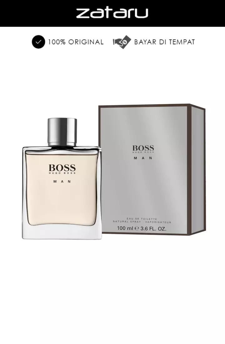 Parfum boss orange man best sale