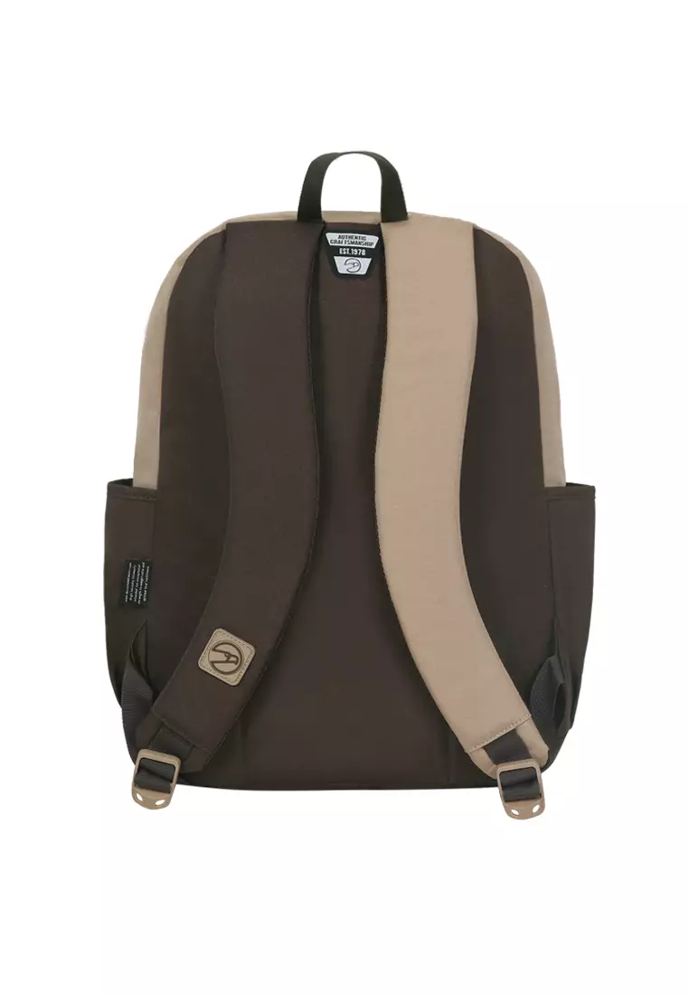 5956 Monopack Backpack with Side Pocket