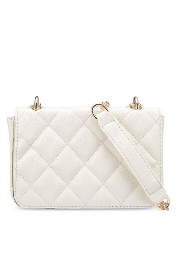 Buy Natalie Pepper Bianca Gold Metal Sling Bag 2021 Online Zalora Singapore