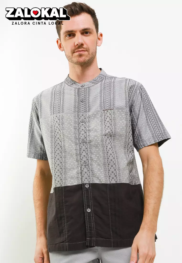 CCSL Kemeja Koko Cotton