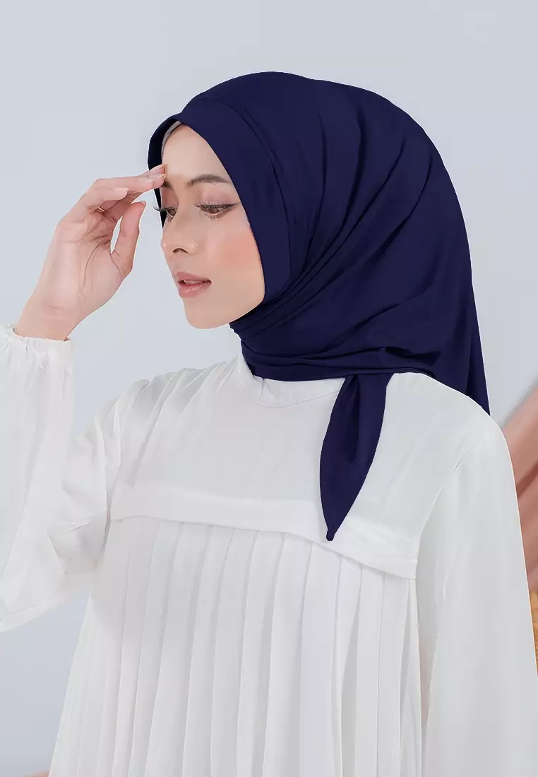 HIJAB INSTAN RANA - NAVY