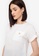 ZALORA WORK white Pocket Detail Top 55E6FAAAA0D60DGS_3