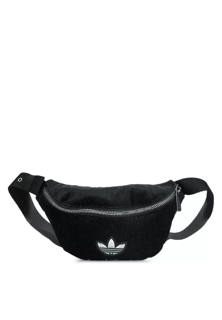 Adidas bum 2024 bag leather