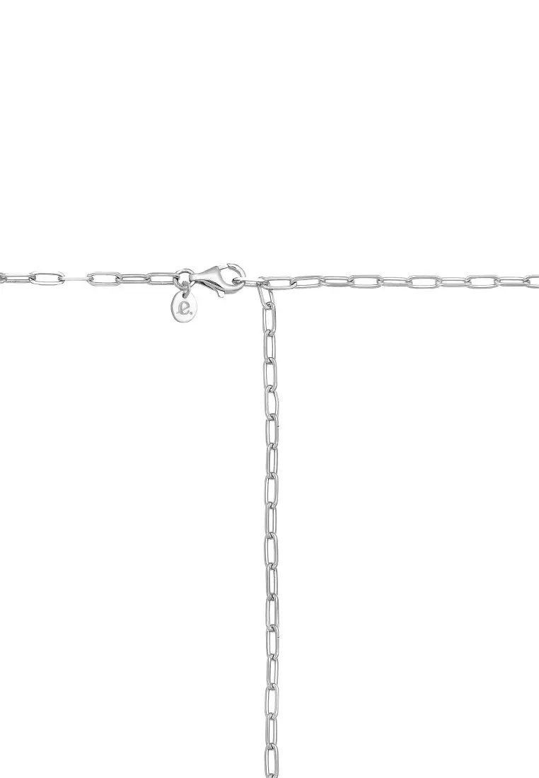 Aksesoris Perhiasan Perak 925 Wanita Waist Chain Links Trend