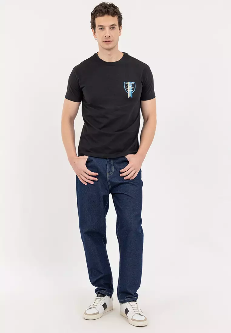 Men's Racing Tee
