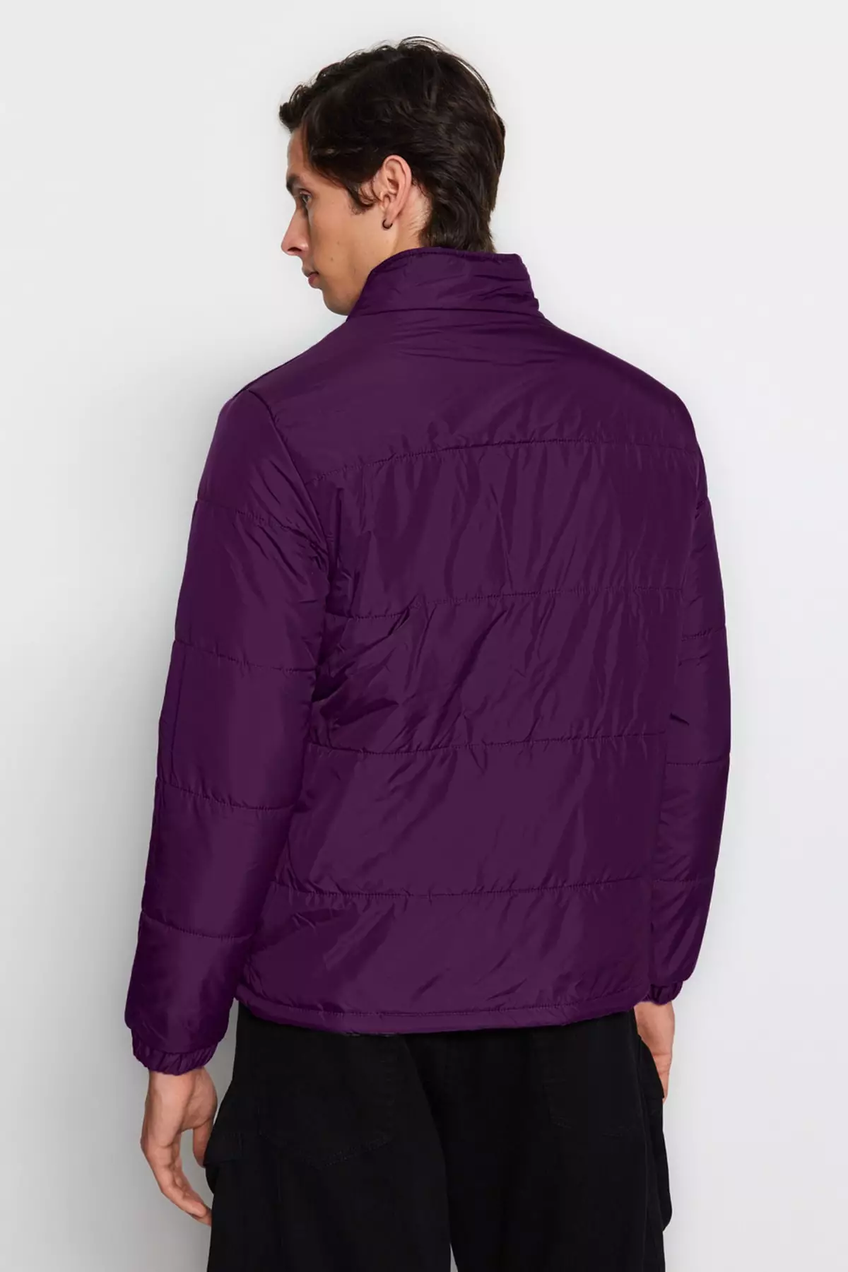 Purple deals winter coat