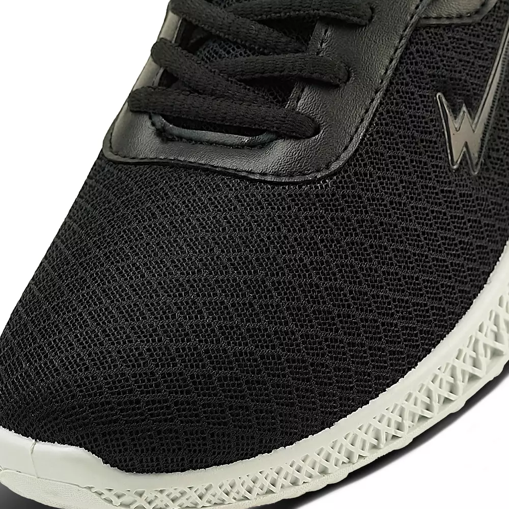 Eagle Sepatu Sneakers Lifestyle Galaxy – HITAM/PUTIH