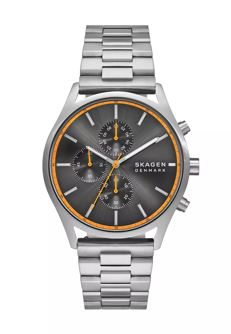 Buy Skagen Skagen Men's Holst Chronograph Chronograph Watch