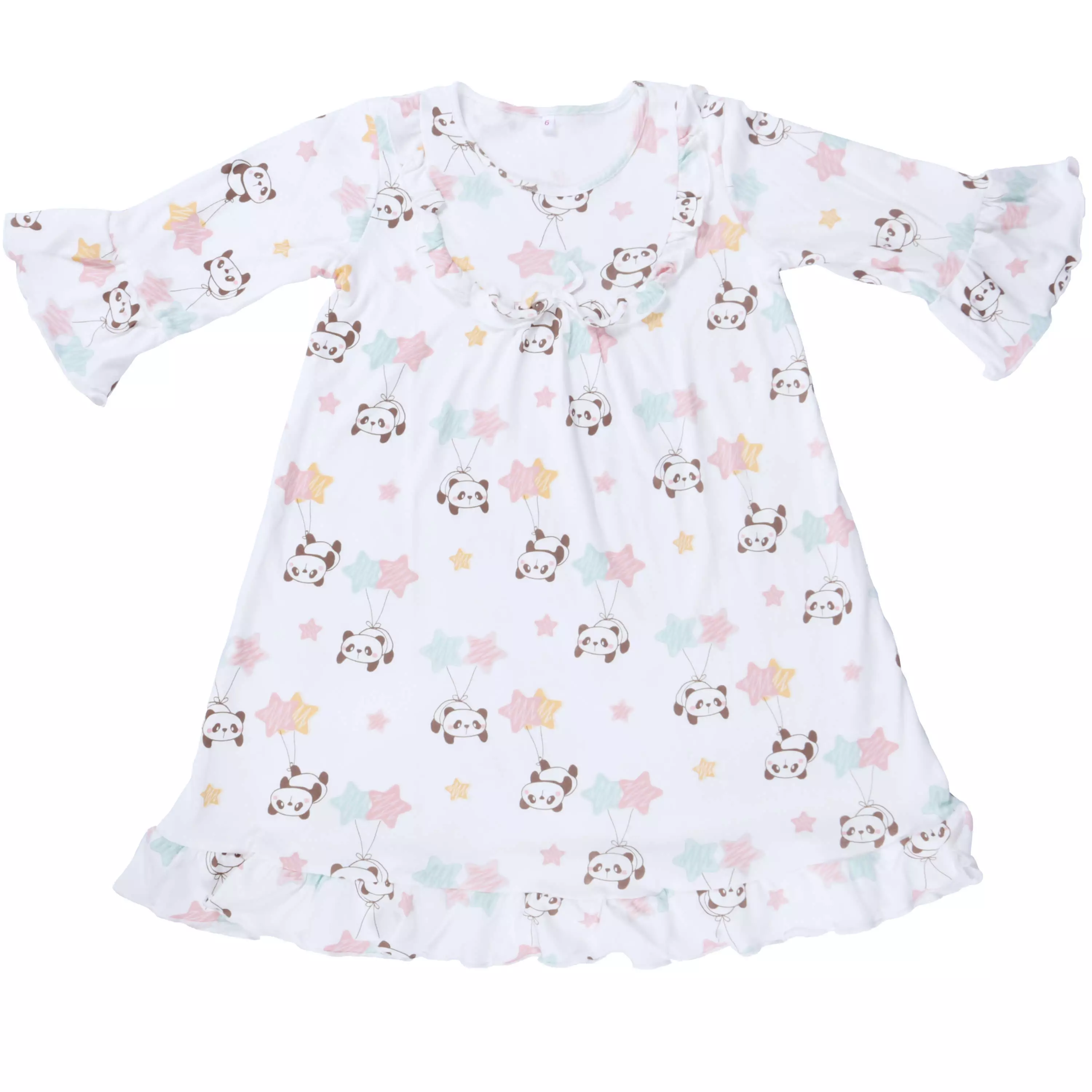 Pajamas/Piyama - Baju Tidur Anak KNE 150 4-10