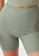 Cotton On Body green Rib Pocket Bike Shorts 6824FAAD16A564GS_3
