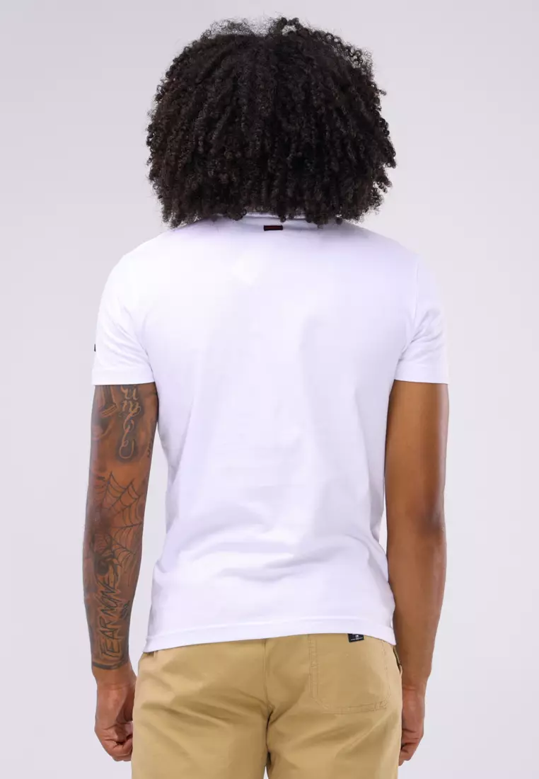 Round Neck Muscle Fit