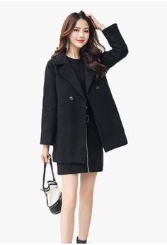 Buy Winter Coats Collection Online | ZALORA Malaysia u0026 Brunei