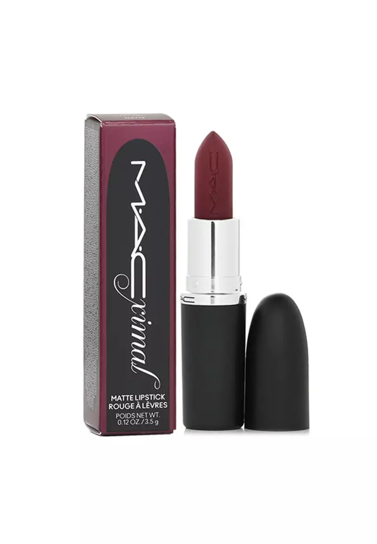 MAC - Macximal Silky Matte Lipstick - # Diva 3.5g