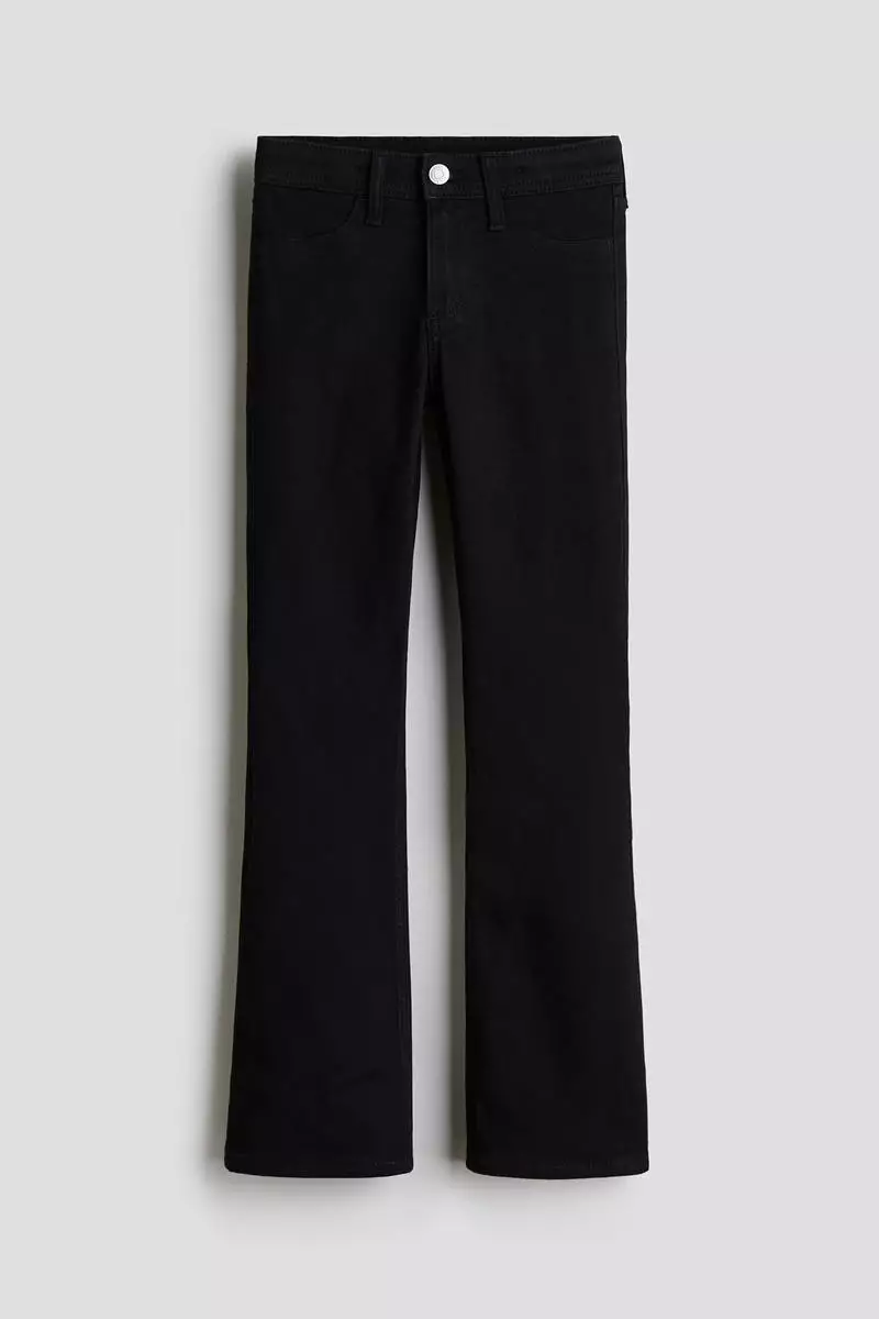 Buy H&M Flared Leg Low Jeans 2025 Online ZALORA Philippines - Main Image