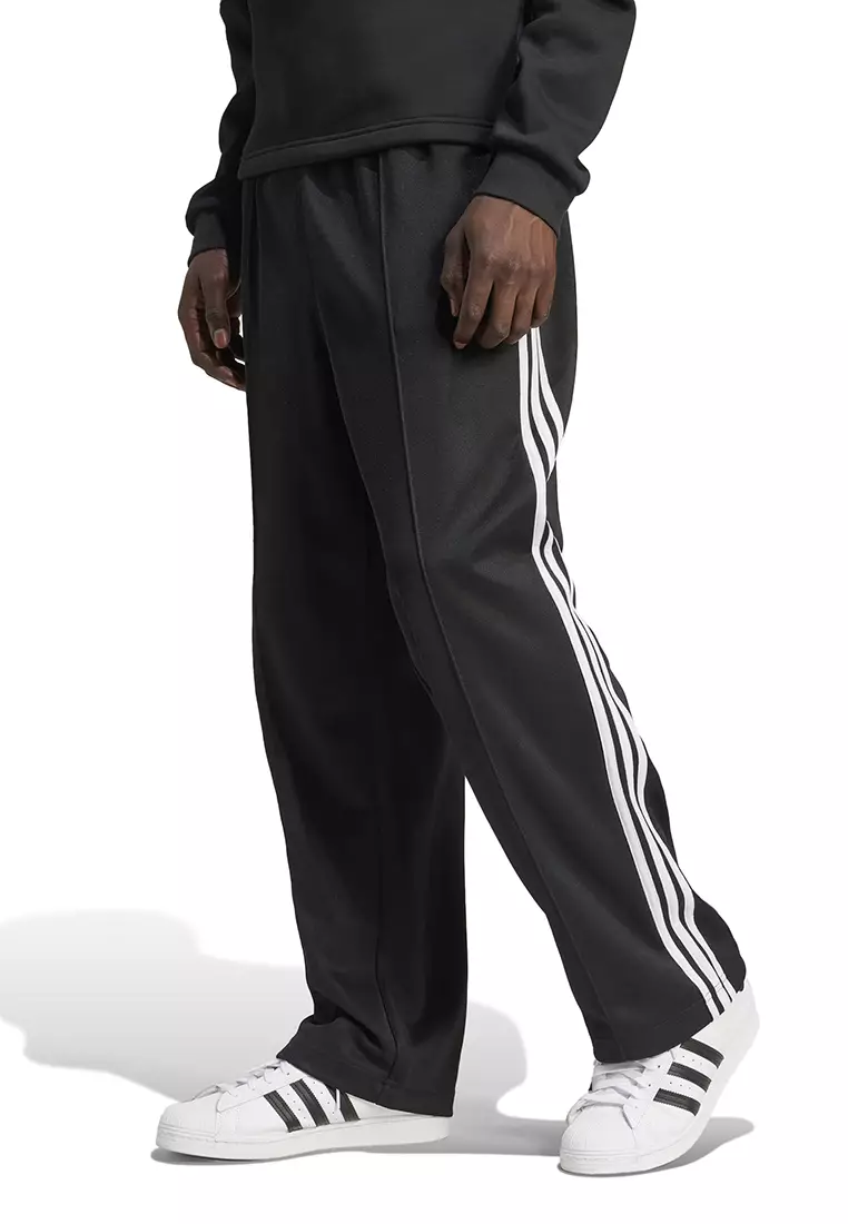 Adidas originals baggy track pants on sale