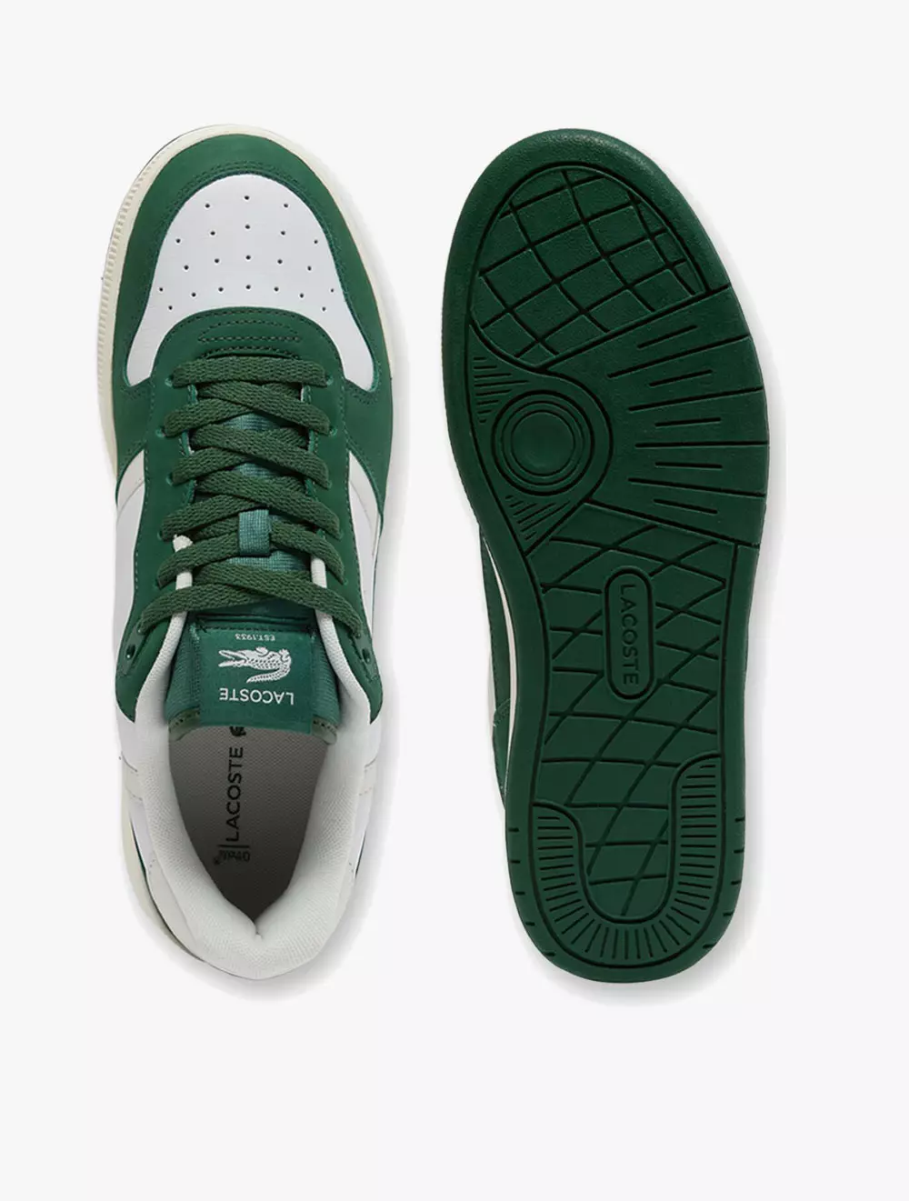 Men's T-Clip Set Sneakers - White