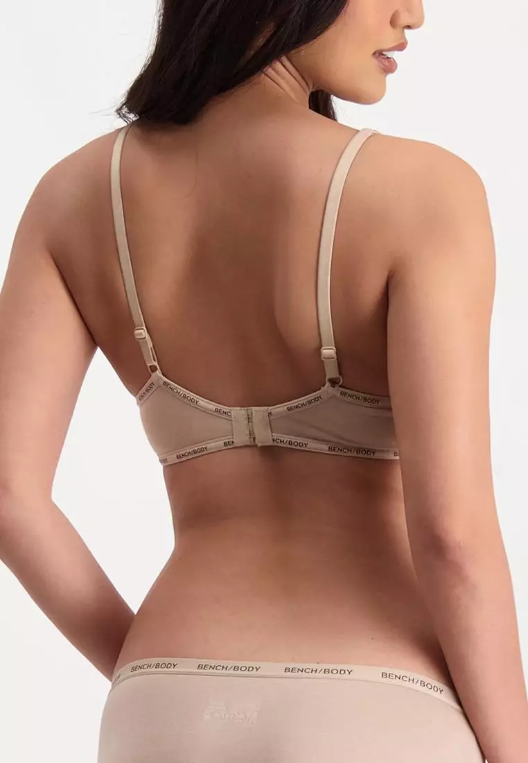 Better Made Envi Women's Padded Push-Up Bra with Underwire