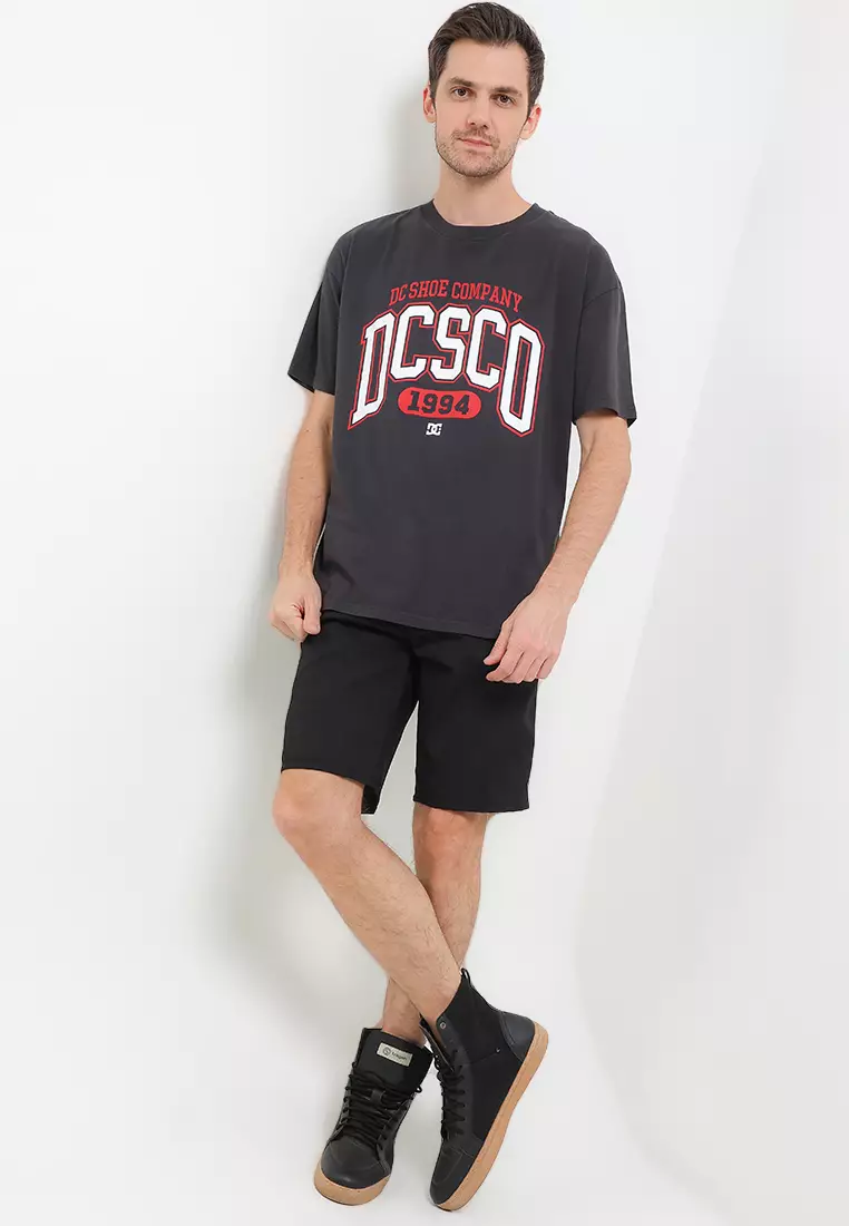 Dashing Short Sleeve Tee