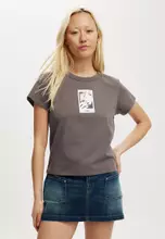 Licensed COR Lisa/Slate Grey