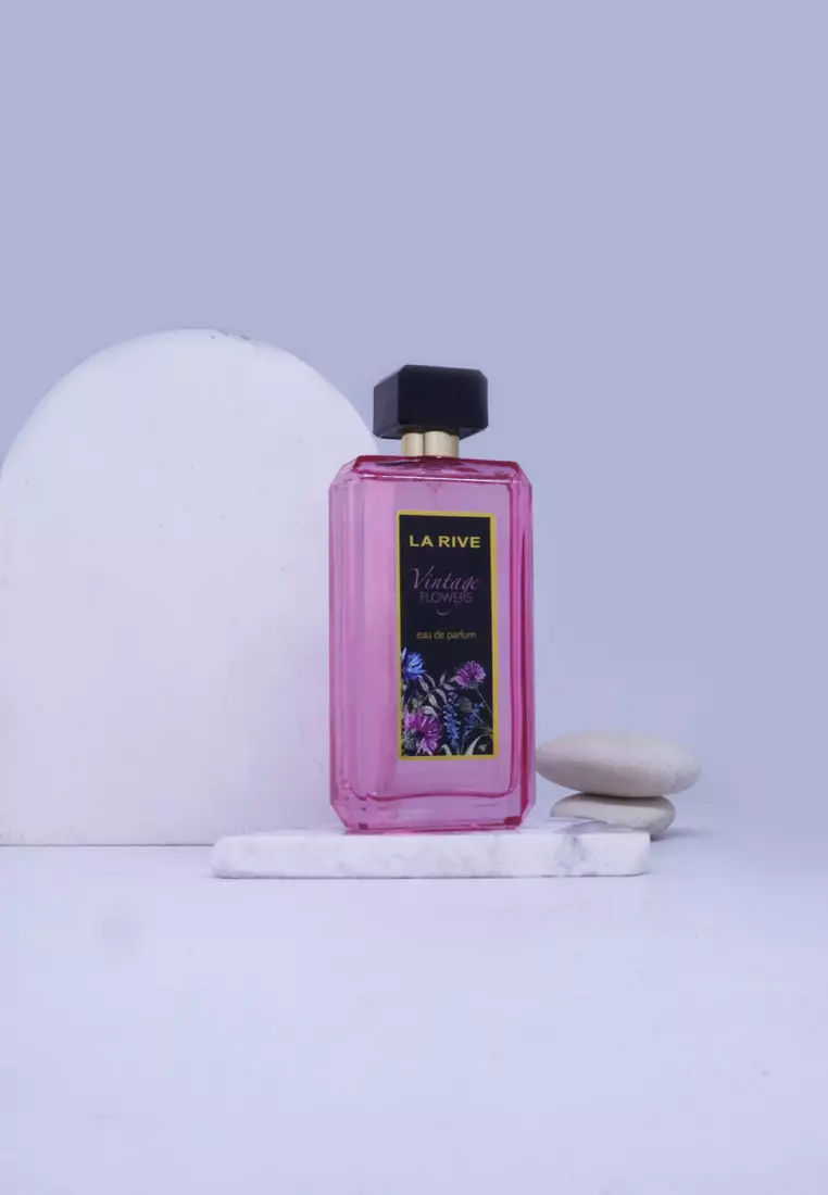 La Rive Vintage Flowers Woman 100 ML