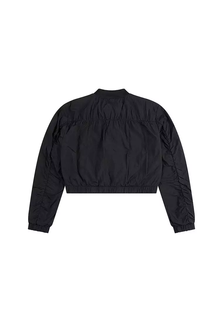 Wardrobe Ess Bomber Jacket
