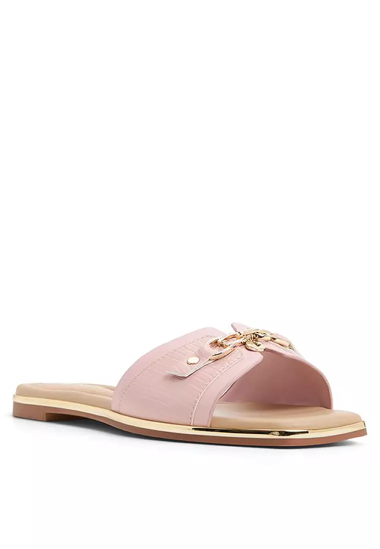 Alamassi Slip On Sandals