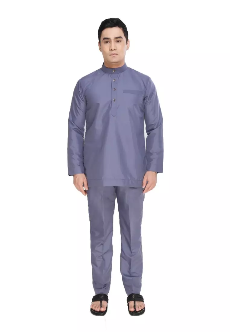 Baju Melayu Raja Sehari