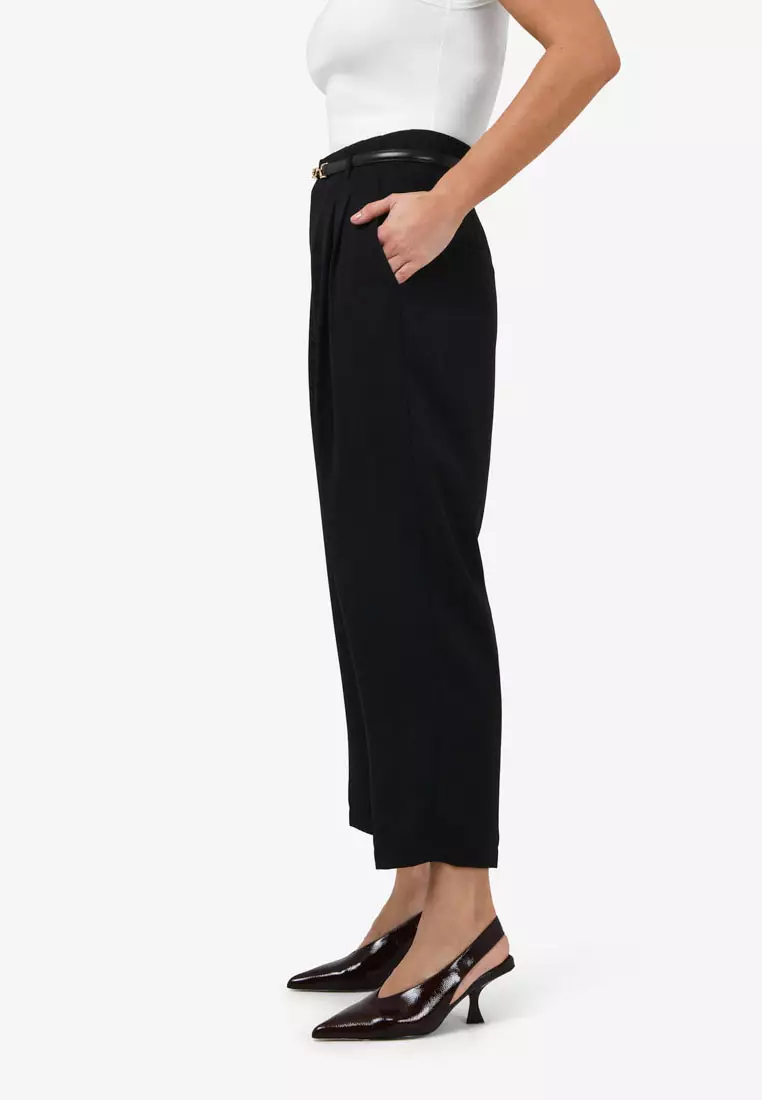 Ganni Tapered Pants