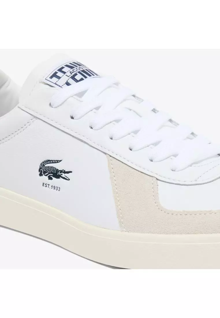 Men's Baseshot Pro Leather Sneakers