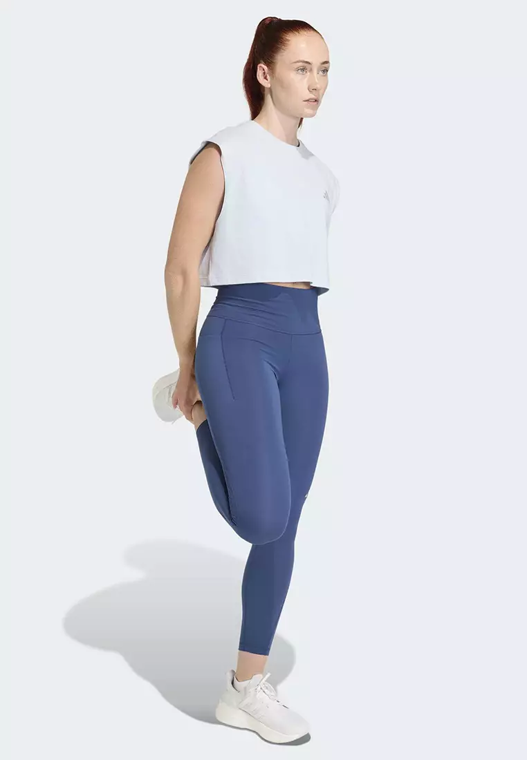 Adi365 Running Essentials Crop T-Shirt