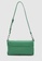 Urban Revivo green Letter Detail Flap Shoulder Bag AC47BAC6DCDBD8GS_2