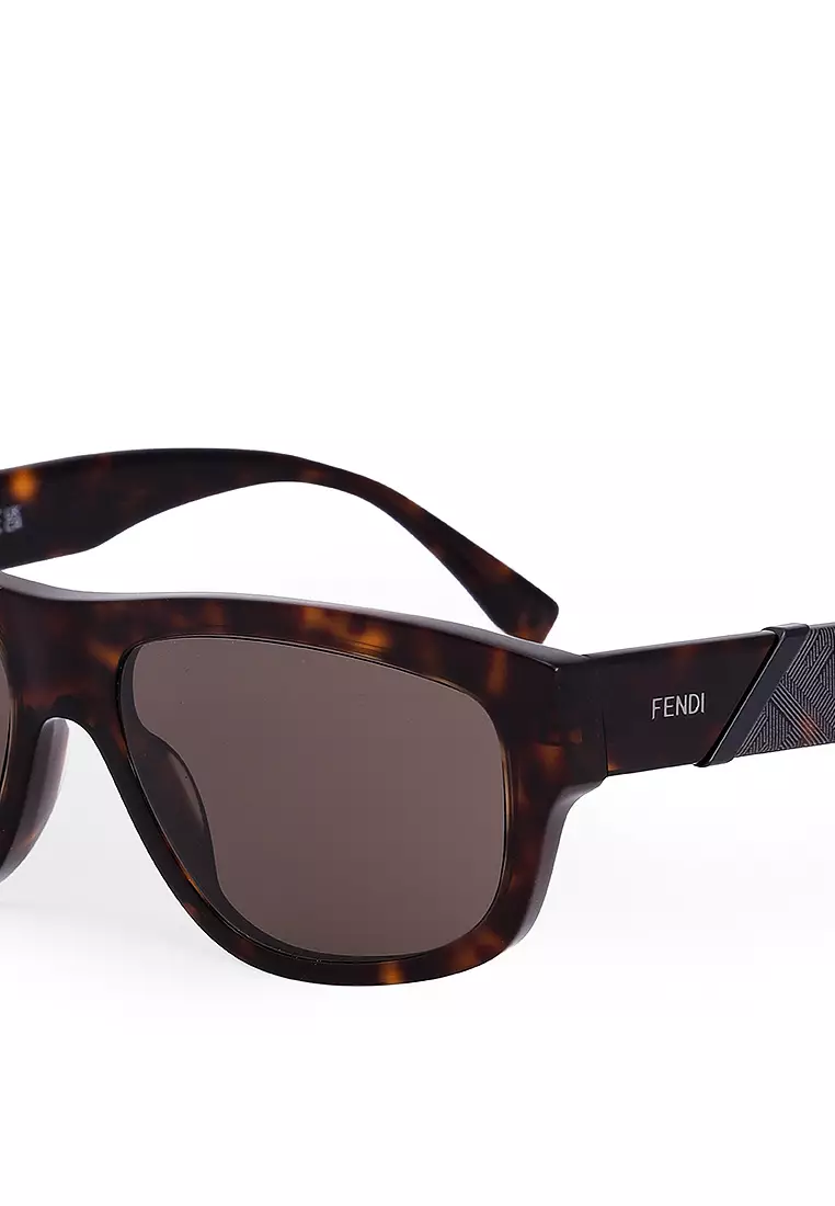 Diagonal Sunglasses (tr)