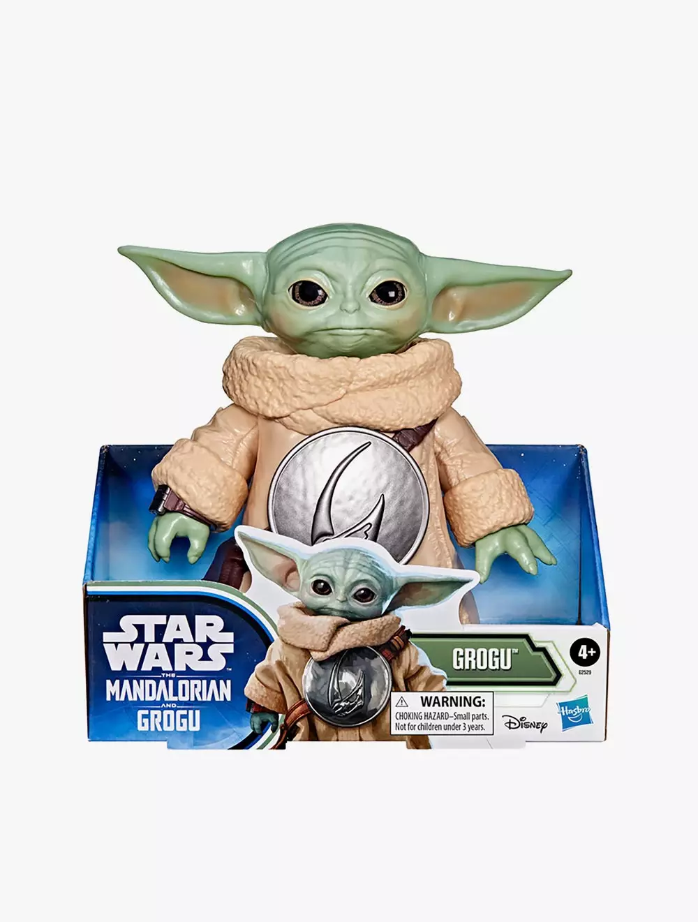 Star Wars Grogu Action Figure - SWSG2529