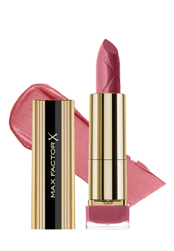 Max Factor pink Max Factor NEW Colour Elixir Lipstick - Hydrating Lip Colour - #030 ROSEWOOD 51E6FBECB6D453GS_1