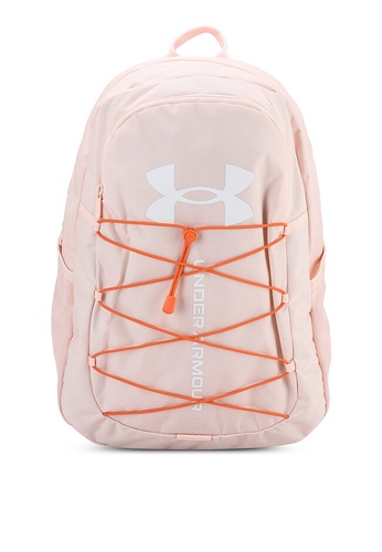Under Armour 橘色 Hustle Sport Backpack 39F81AC1724270GS_1