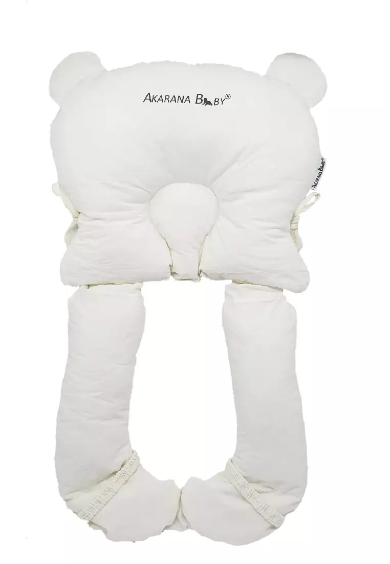 Baby best sale body pillow