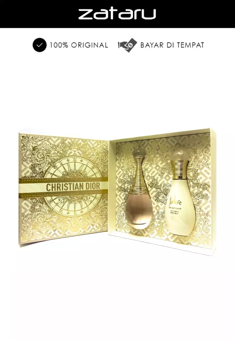 Christian Dior J'Adore Woman Gift Set (Parfum Wanita)