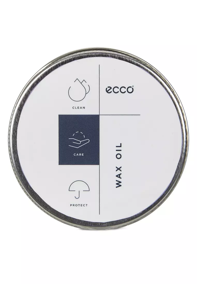 ecco wax oil