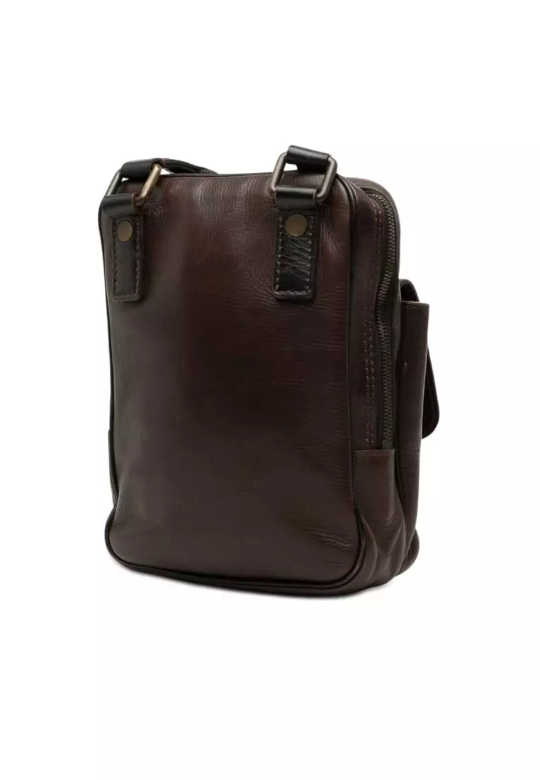 Pre-Loved Louis Vuitton Utah Iroquois
