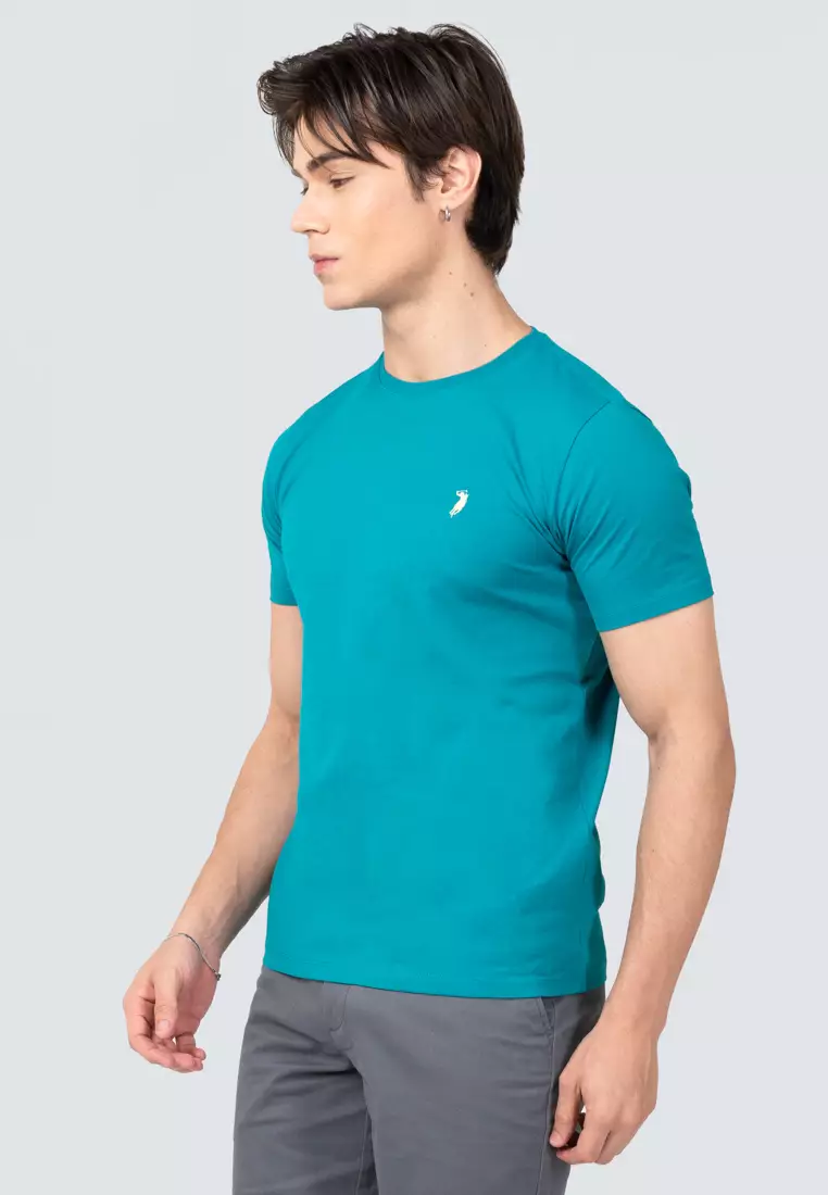 Buy POLO HAUS Polo Haus - Men's Signature Fit Essential T-Shirt