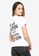OBEY white Bias By Numbers T-Shirt D01D1AA70ECE0CGS_1