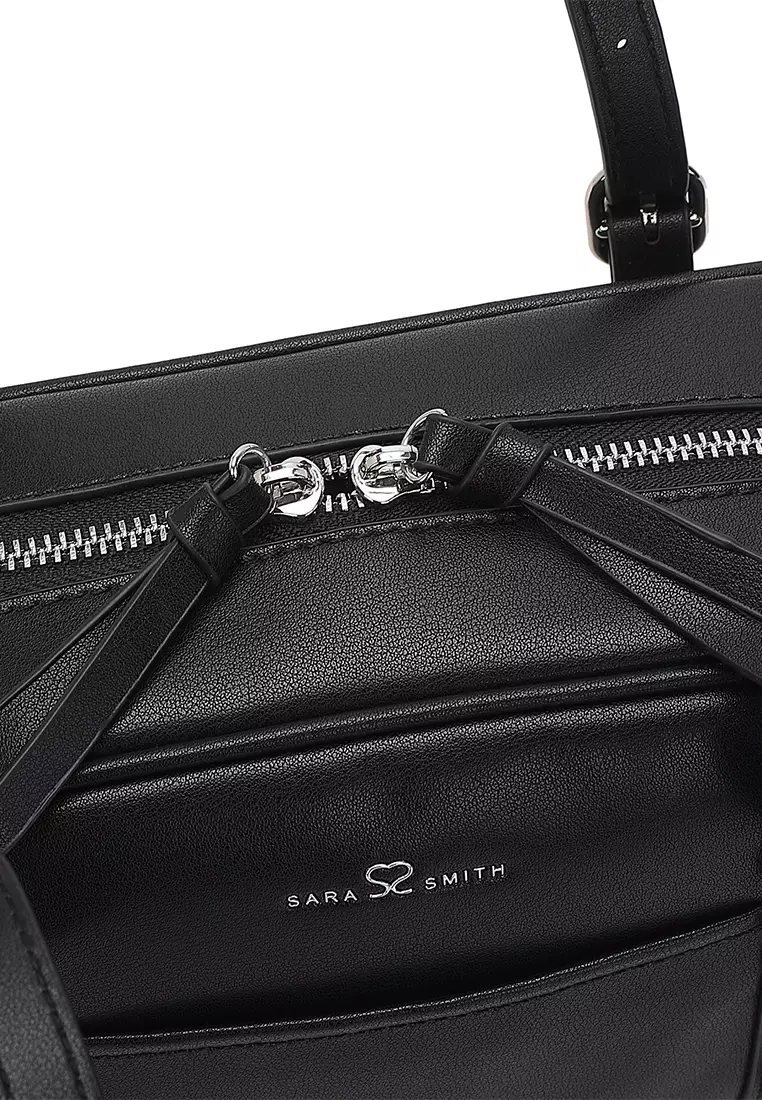 Women's Shoulder Bag / Sling Bag / Crossbody Bag - Black