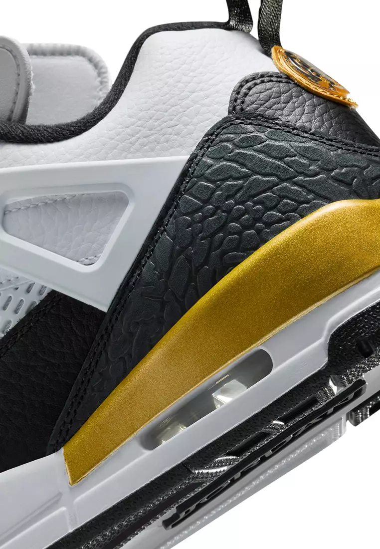 Spizike Low Shoes