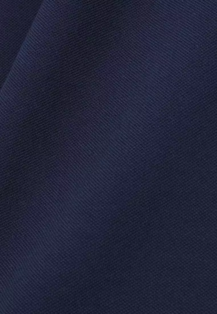 Heat Regulating Mini Piqué Golf Polo Shirt