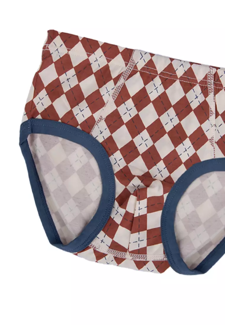 Move Devin Briefs Underwear For Boys