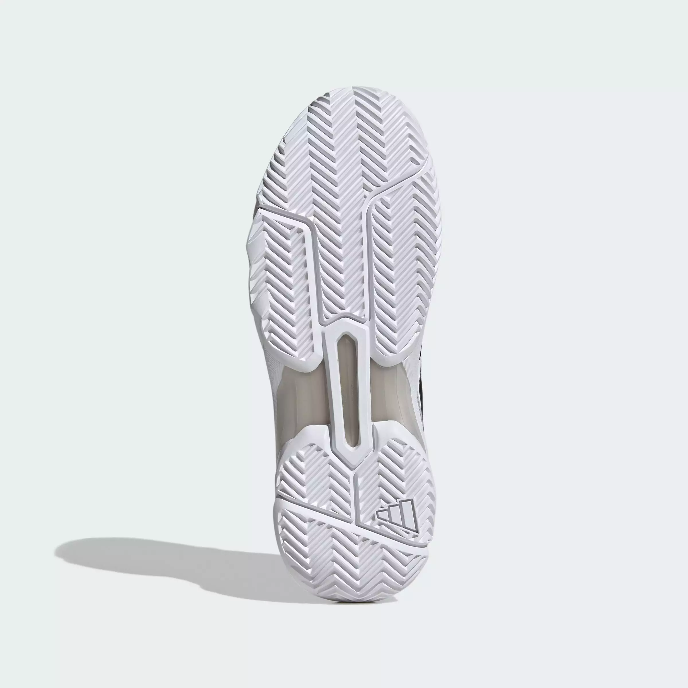 adidas Tennis CourtJam Control 3 Tennis Shoes Men White IF7888