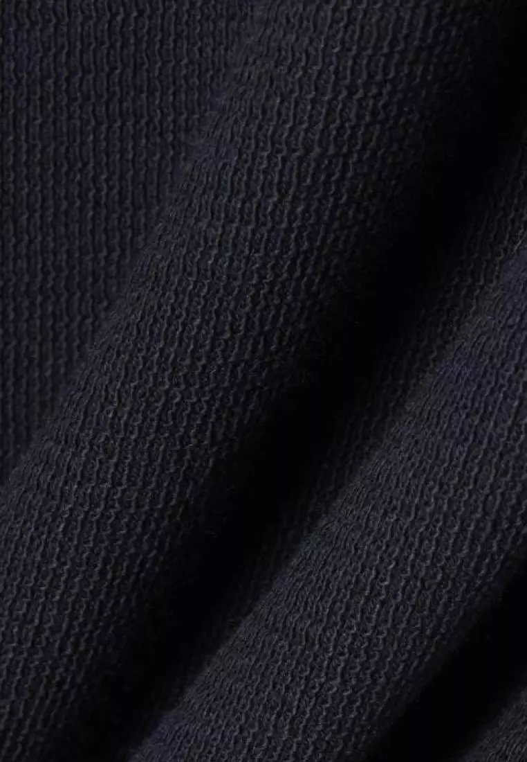 Classic Fit Textured Polo Shirt