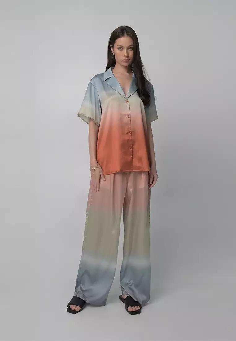 Ausburg Short Sleeve Top