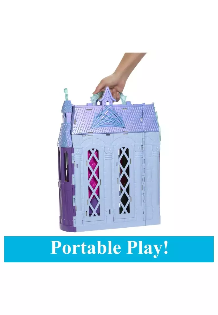 Disney Frozen Elsa's Arendelle Castle